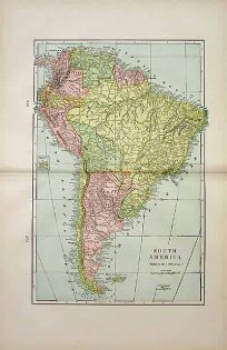 South America