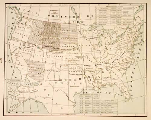 Territories of the U.S.