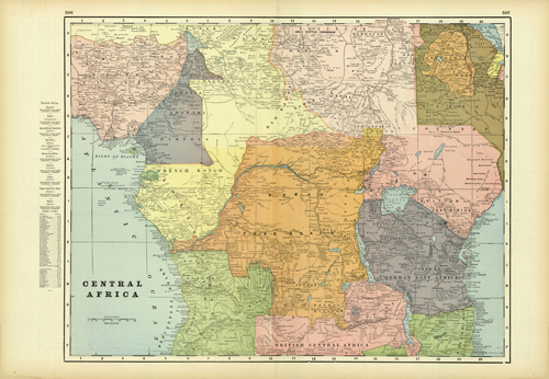 Central Africa Central Africa