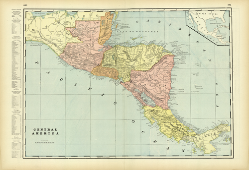 Central America