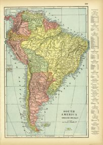 South America