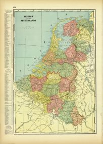 Belgium and Netherlands