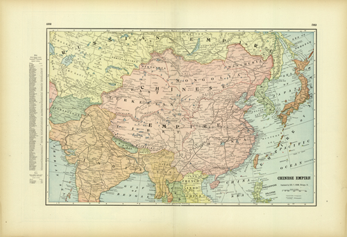 Chinese Empire Chinese Empire