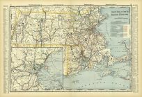 Massachusetts and Rhode Island