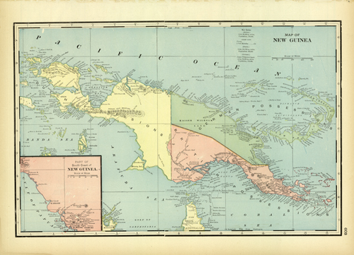New Guinea