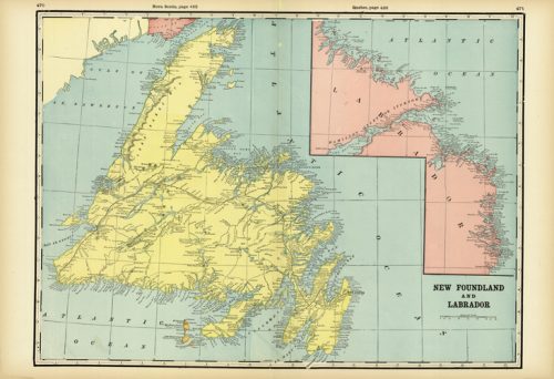 New Foundland and Labrador