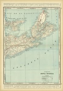 Eastern Half of Nova Scotia