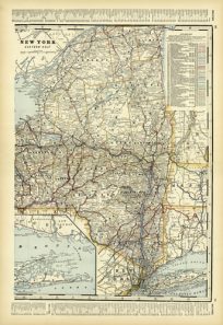 New York Eastern Half