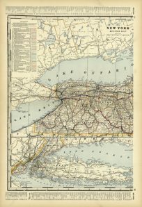 New York Western Half