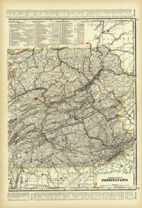 Eastern Half of Pennsylvania