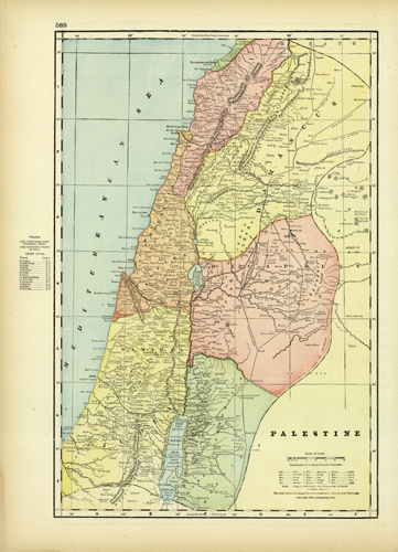 Palestine