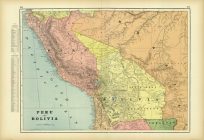 Peru and Bolivia