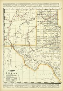 Western Half of Texas