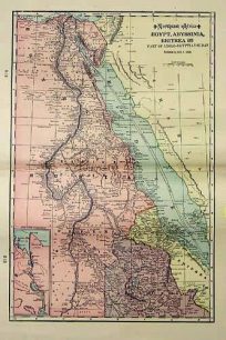 Northeast Africa - Egypt
