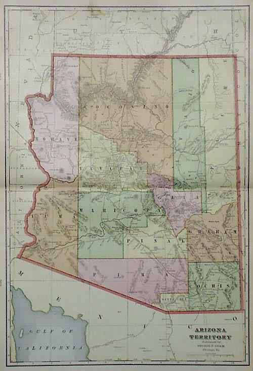 Arizona Territory - Art Source International