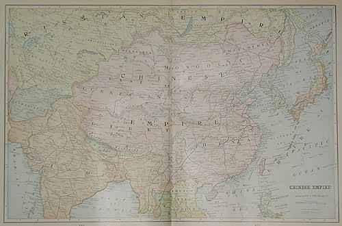 Chinese Empire Chinese Empire