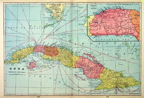 Cuba Cuba