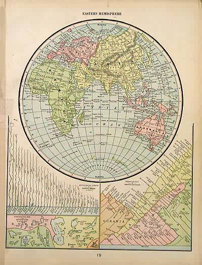 Eastern Hemisphere Eastern Hemisphere