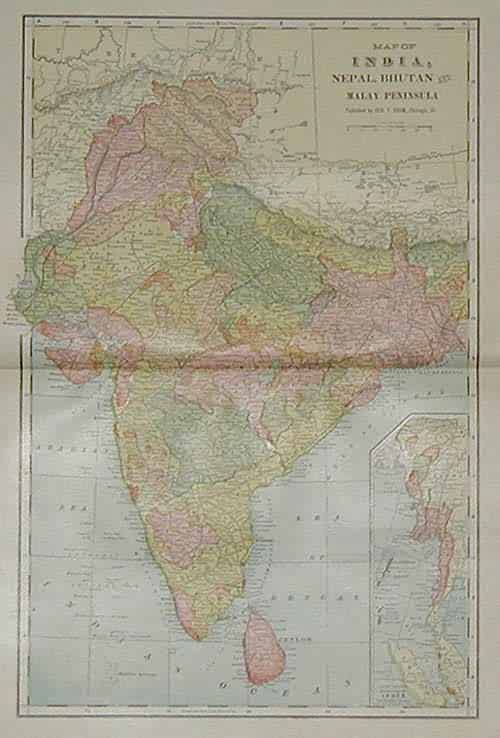Map of India