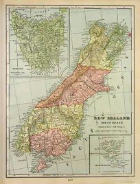 New Zealand - South Island