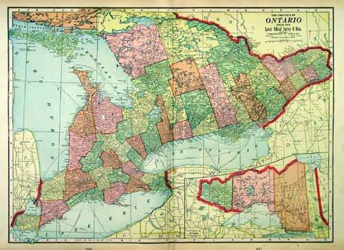 The Province of Ontario