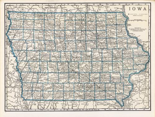 Iowa Iowa