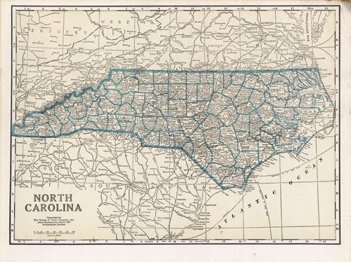 North Carolina North Carolina