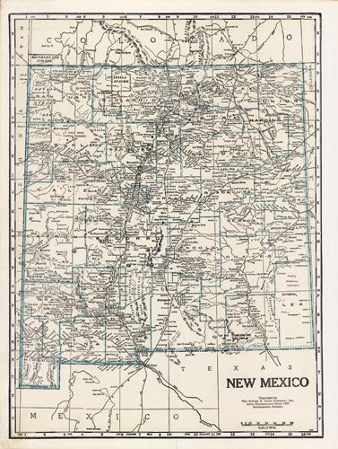 New Mexico New Mexico