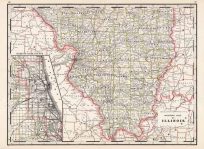 Southern Half of Illinois