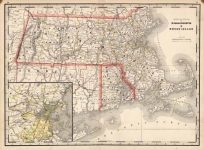 Massachusetts & Rhode Island