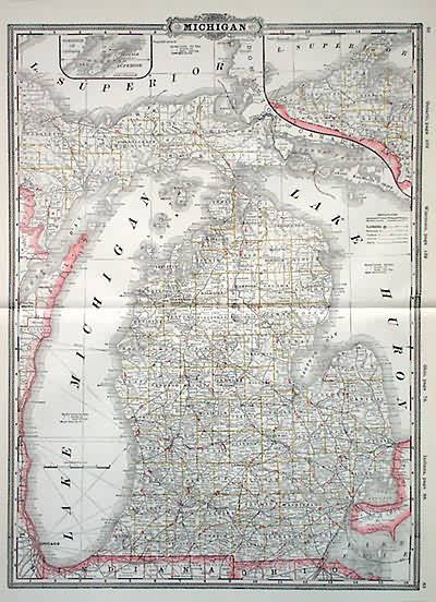 Michigan Michigan