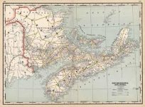 New Brunswick & Nova Scotia