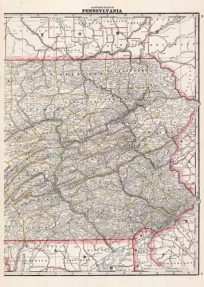 Eastern Half of Pennsylvania