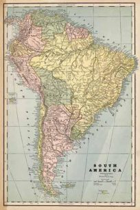 South America