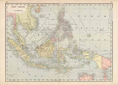 East Indies