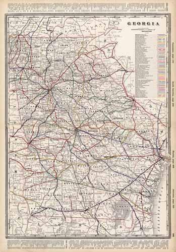 Georgia Georgia