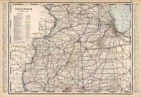 Illinois Northern Half