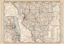 Illinois Southern Half