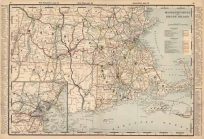 Massachusetts and Rhode Island