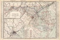Maryland and Delaware
