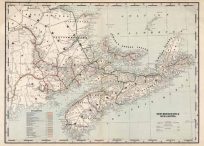 New Brunswick & Nova Scotia