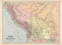 Peru and Bolivia