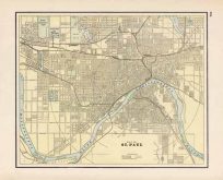 Map of St. Paul