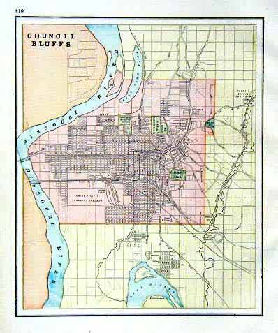 Council Bluffs