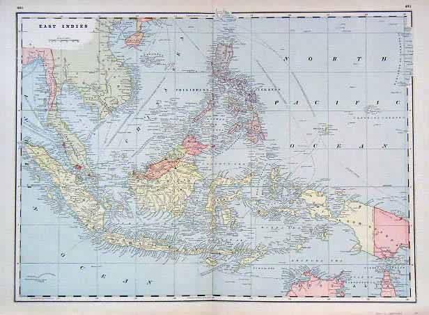 East Indies East Indies