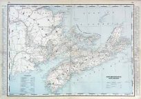 New Brunswick & Nova Scotia