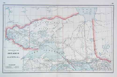 North-Western Part of Ontario