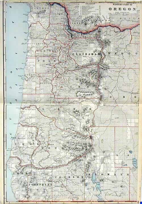 Western Oregon Western Oregon