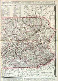 Eastern Half of Pennsylvania