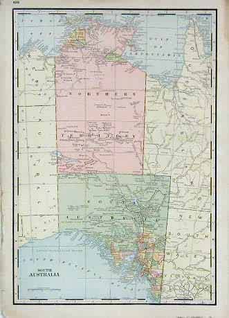 South Australia South Australia